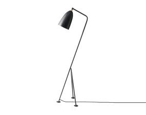 Ex-display stojací lampa Gräshoppa, black