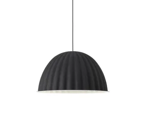 Závěsná lampa Under The Bell Ø55, black