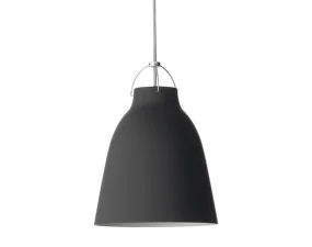 Závěsná lampa Caravaggio™ P2, matt black