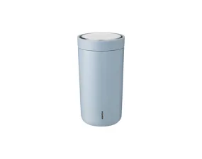 Termohrnek To Go Click 0.2 l, cloud