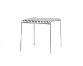 Stůl Palissade 90 cm, galvanised