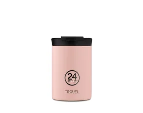 Termohrnek Travel Tumbler 0.35 l, stone dusty pink