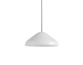 Závěsné svítidlo Pao Glass Ø35, opal white