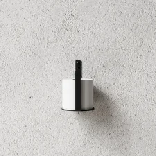 Držák na toaletní papír Toilet Paper Holder Extra, black
