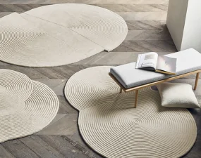 Koberec Zen Split 250x291, creme