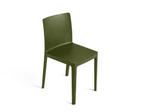 Židle Élémentaire, olive