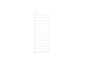 Nástěnný panel String Wall 75 x 30, white