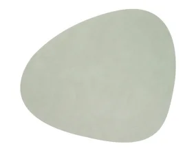 Prostírání Curve Nupo L, olive green