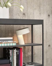 Stolní lampa Slant, white