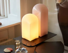 Stolní Lampa Parade 240, shell white