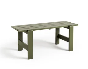 Stůl Weekday 180 cm, olive
