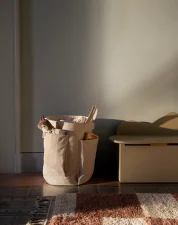 Úložná taška Pocket Storage Bag, off white