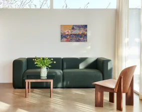 Pohovka Mags Low Armrest 2.5místná, Linara 100