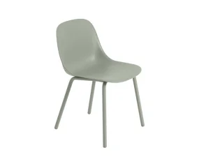 Zahradní židle Fiber Outdoor Side Chair, dusty green