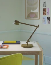 Stolní lampa Dedicate S2, black