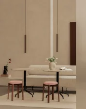 Závěsná lampa Tubulaire H24