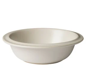 Miska Edge Bowl Ecru Stoneware, Ø16 cm 2ks