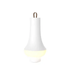 Přenosná lampa Tomoshi, white
