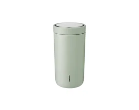 Termohrnek To Go Click 0.2 l, minty moss