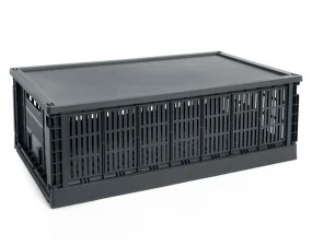 Plastové víko Colour Crate X-Large, charcoal