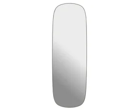 Zrcadlo Framed Mirror 150 cm, taupe/clear