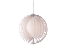 Závěsné svítidlo Moon Ø34, opal