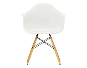 Židle Eames DAW, white