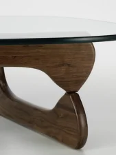 Konferenční stolek Coffee Table, natural walnut