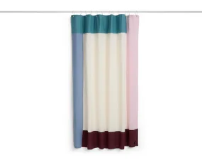 Sprchový závěs Pivot, multi pink