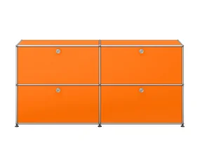 Komoda USM Haller E2, pure orange
