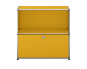 Komoda USM Haller M62, golden yellow