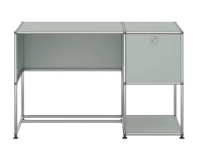 Pracovní stůl USM Haller B21, light grey