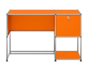 Pracovní stůl USM Haller B21, pure orange