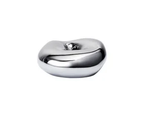 Svícen Bellure, silver