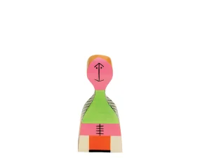 Panenka Wooden Doll, no. 19