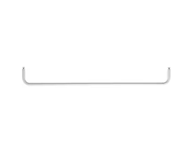 Šatní tyč String 72, white