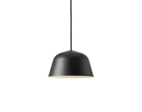 Závěsná lampa Ambit Ø16.5, black