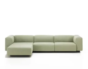 Pohovka Soft Modular Sofa 3místná s Chaise Longue