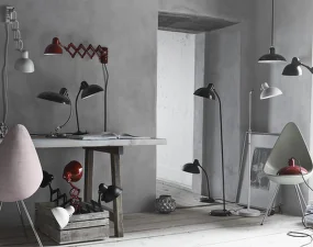 Stojací lampa Kaiser Idell™, venetian red