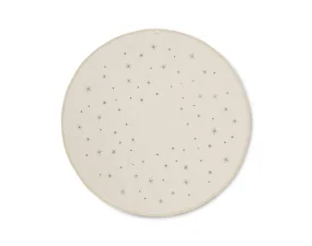Podložka pod vánoční stromeček Star, sand