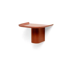 Police Korpus S, brick red