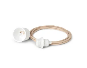 Textilní kabel 4m