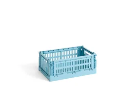 Úložný box Colour Crate Small, light blue