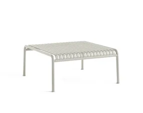 Zahradní konferenční stolek Palissade Low Table, sky grey