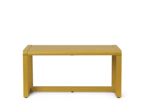Lavice Little Architect, yellow