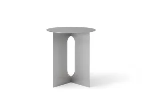 Stolek Androgyne Side Table, steel