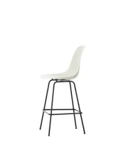 Ex-display barová židle Eames Plastic Low, pebble