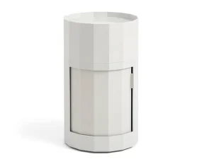 Úložný stolek Facet Cabinet 101, misty grey