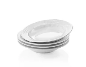 Hluboký talíř Legio Nova Deep Plate 22 cm, white