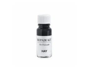 Opravný lak Palissade Repair Kit, anthracite